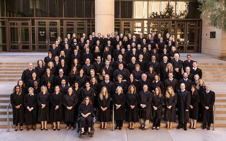 Maricopa County Superior Court Judicial Officers