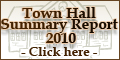 click here to view Town Hall Summary Report 