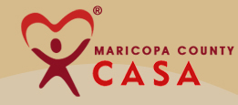 Maricopa County Arizona CASA Program